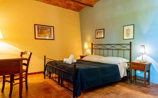 Villa Le Beringhe Wine Pool & Relax