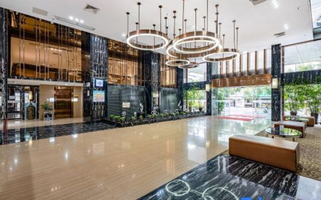 Rong jin Hotel (Beihai Railway Station)