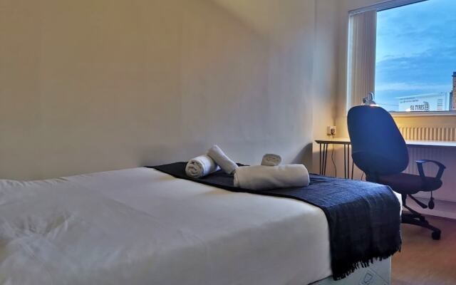 Birmingham Central Rooms