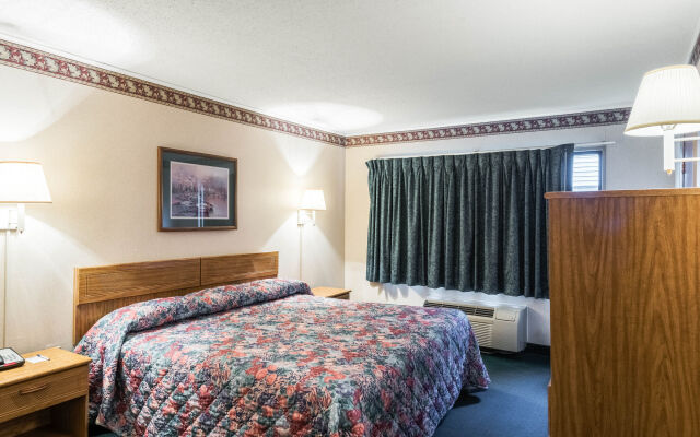 Rodeway Inn And Suites