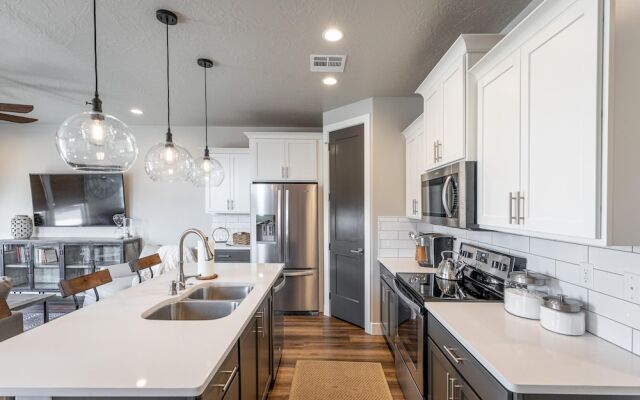 The Governor's Mansion