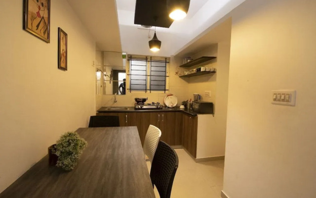 Kanasu Stay Home By OYO Rooms