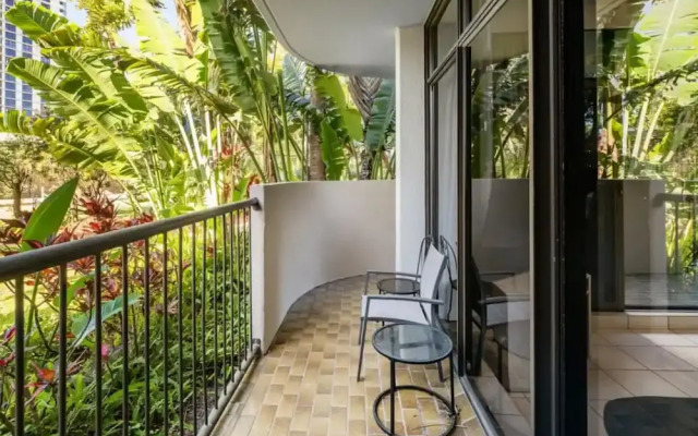 Alexander Apts - Ground Floor 2 Bedroom
