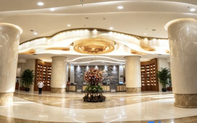 OBOR's Home Hotel