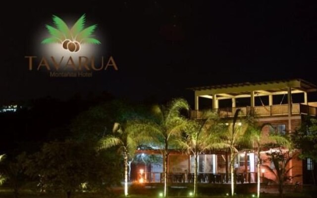 Tavarua Hotel