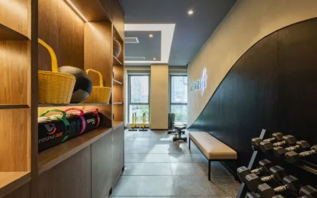 Atour Hotel Aegean in the center of Cixi City