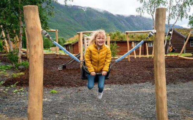 Mosjøen Camping