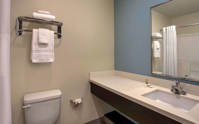 WoodSpring Suites Baltimore White Marsh - Nottingham