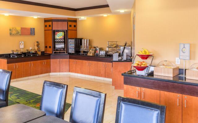Fairfield Inn & Suites Billings