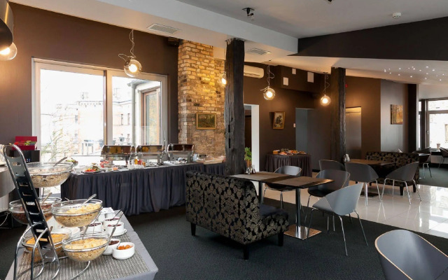 RIJA Riga City Centre Hotel