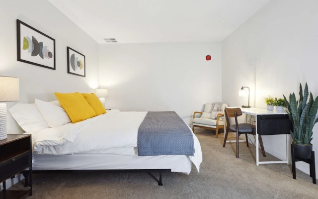 Executive Downtown Retreat