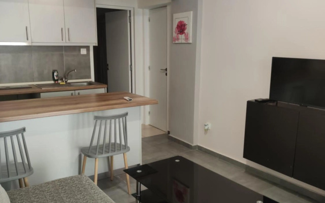 Апартаменты Пластира