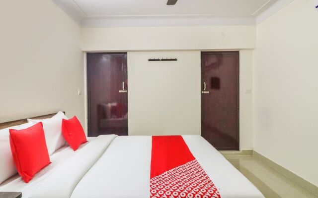 OYO Flagship 46738 Egmore Shelters