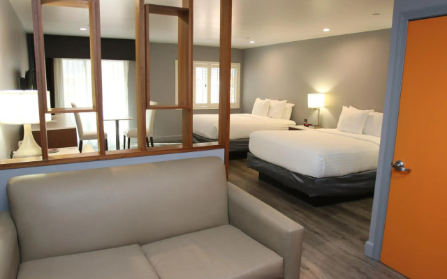 BLVD Hotel and Studios Universal-Hollywood, Ascend Hotel Collection