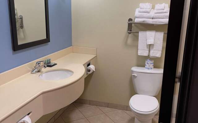 Best Western Coffeyville Central Business District Inn and Suites