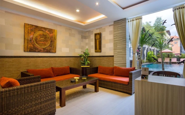 RedDoorz Plus @ Shri Lakshmi Seminyak