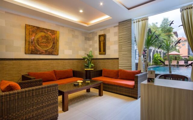RedDoorz Plus @ Shri Lakshmi Seminyak