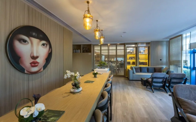 Xiang Ji Executive  Apartment