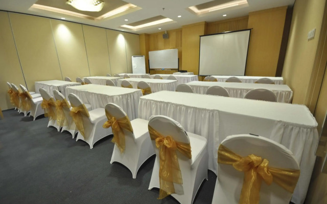 GTV Hotel and Service Apartments