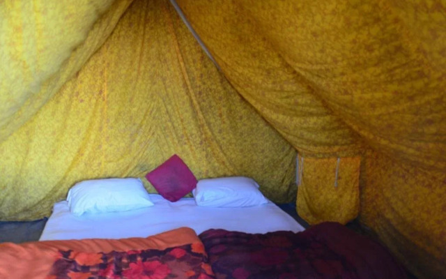 High Mountain Trekking Camp