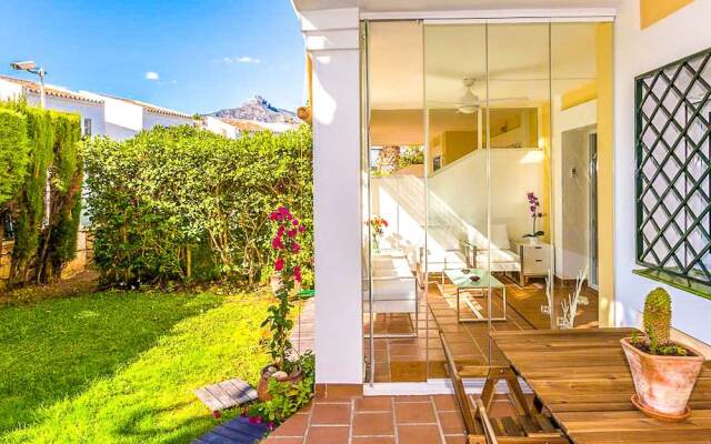 OleHolidays Aloha Gardens junto a Puerto Banús Luxury