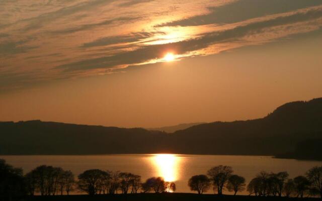 Blarghour Farm Cottages Overlooking Loch Awe