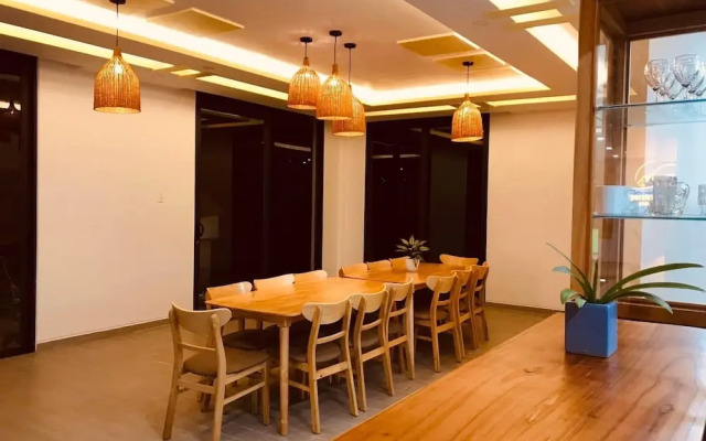 Le riverside Villa Hoi An by Hometown