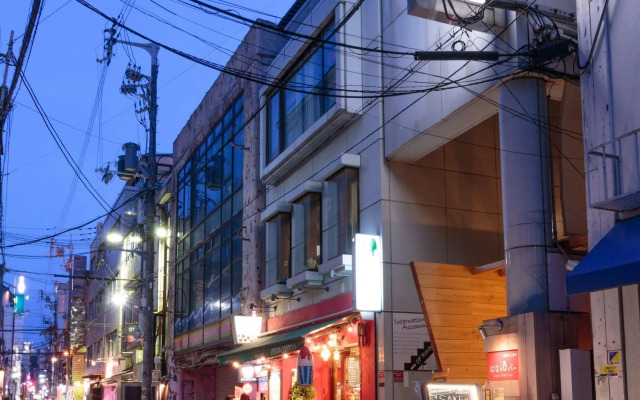 Osaka Hana Hostel