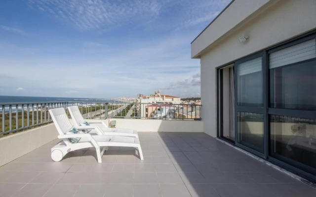 "Sea View"Loft