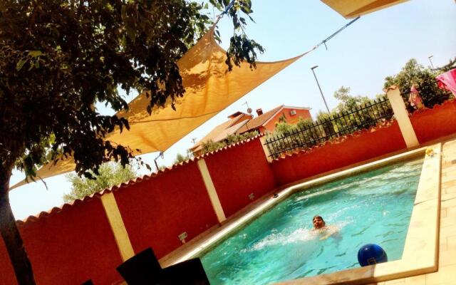 Apartments Brioni-Blick