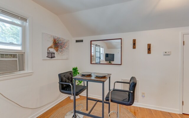 Nashville Vacation Rental Near Downtown & Airport!