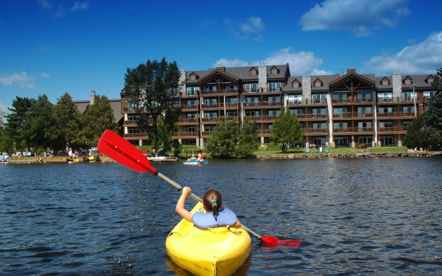 Le Grand Lodge Mont-Tremblant