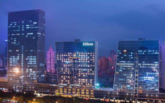 Hilton Shenzhen Futian