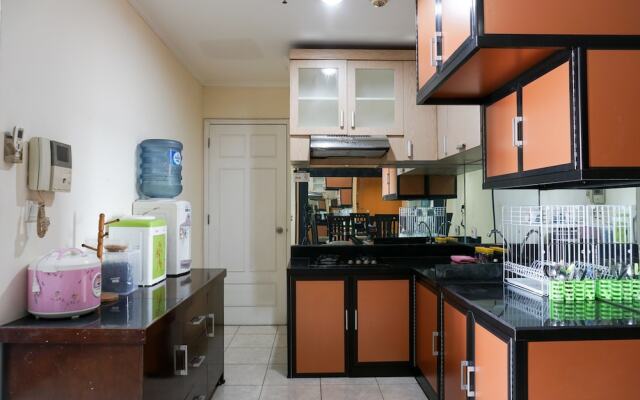 Spacious 3BR MOI Apartment Kelapa Gading