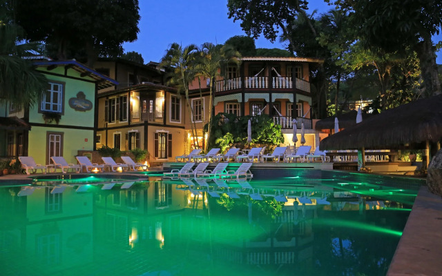Porto Pacuiba Hotel Ilhabela