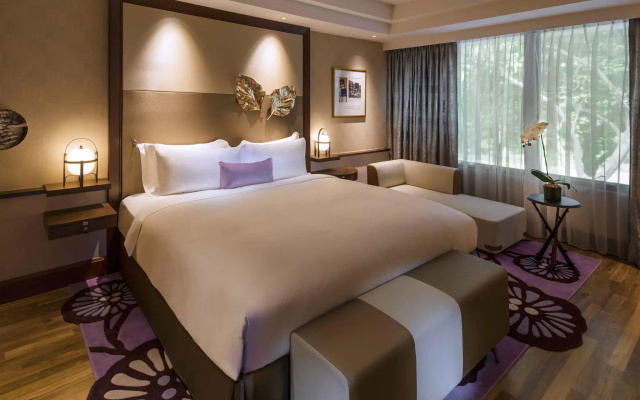 Отель Sofitel Sentosa Singapore
