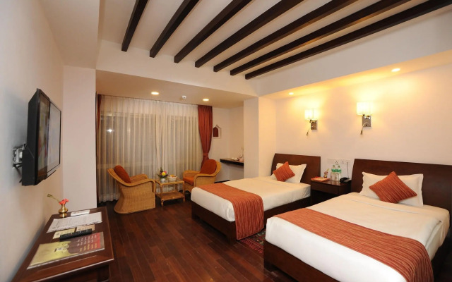Apsara Boutique Hotel
