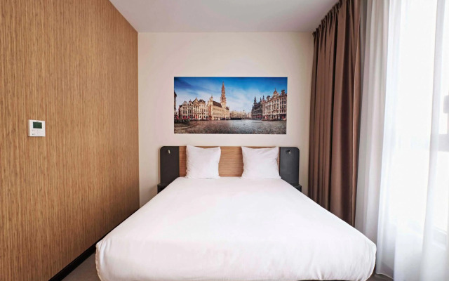 easyHotel Brussels City Centre