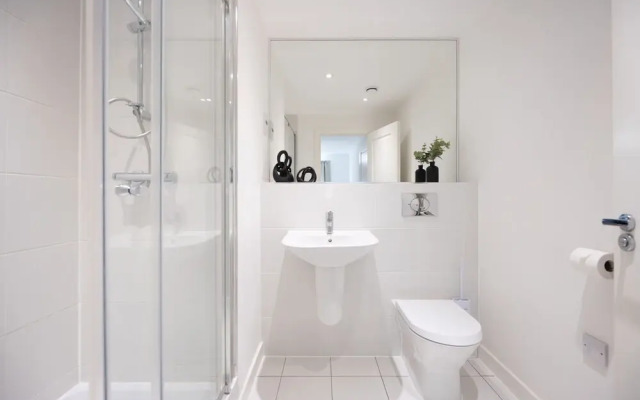 Contemporary 2-Bedroom Apart near Balham