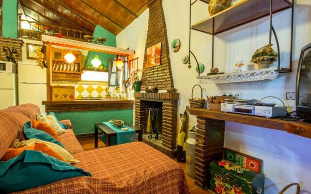 Casa El Olivarito Jubrique by Ruralidays