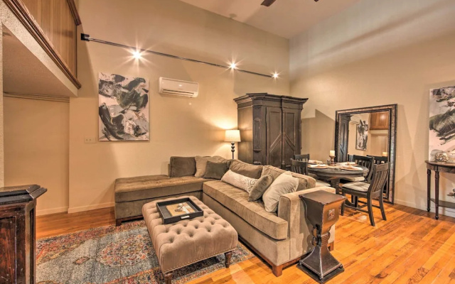 Updated Apartment in Historic Dtwn Marshall!