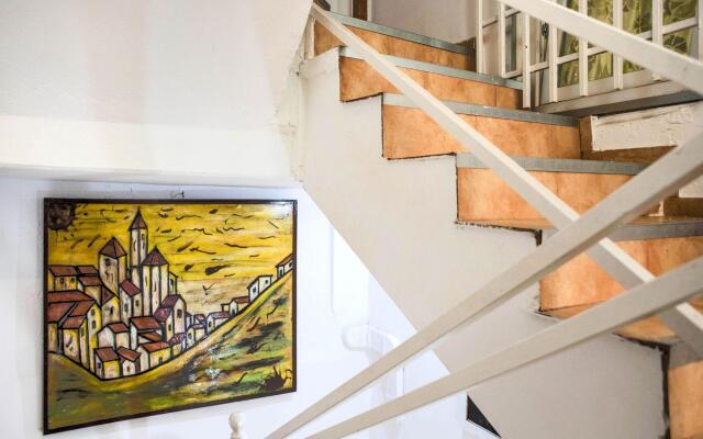 Pretty Holiday Home in Madrid With Solarium