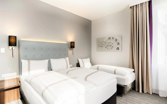 Отель Premier inn Munchen City Ost