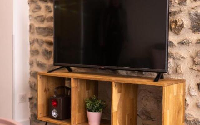 Confortable 2 Pieces Au Cœur du Centre Historique