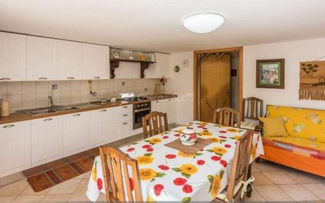 Appartamento seminterrato Salento