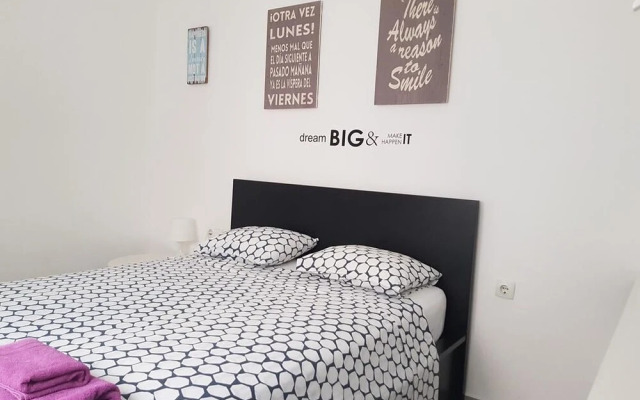 Apartment Herrera Center