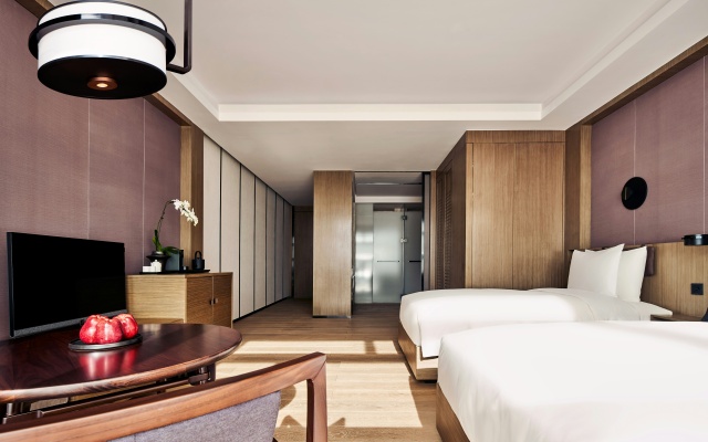 The PuXuan Hotel and Spa – Guest Rooms – Beijing