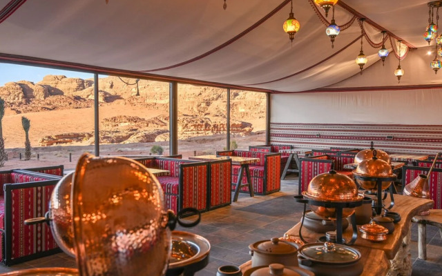 Palmera Camp Wadi Rum