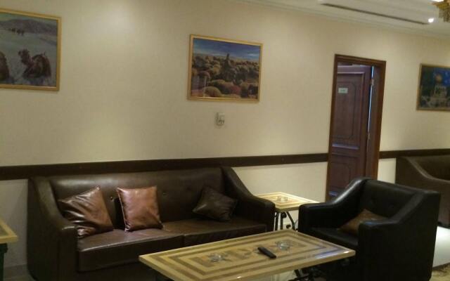 Muomen Hotel Suites