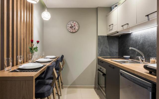 MIRMA CITY studio & apartment
